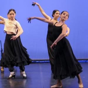 Fotografía de Talleres Baile Flamenco (galería 2) - Conservatorio de Danza